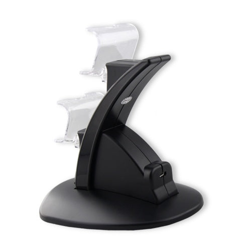 PS4 Dual Charging Dock – USB Controller Stand