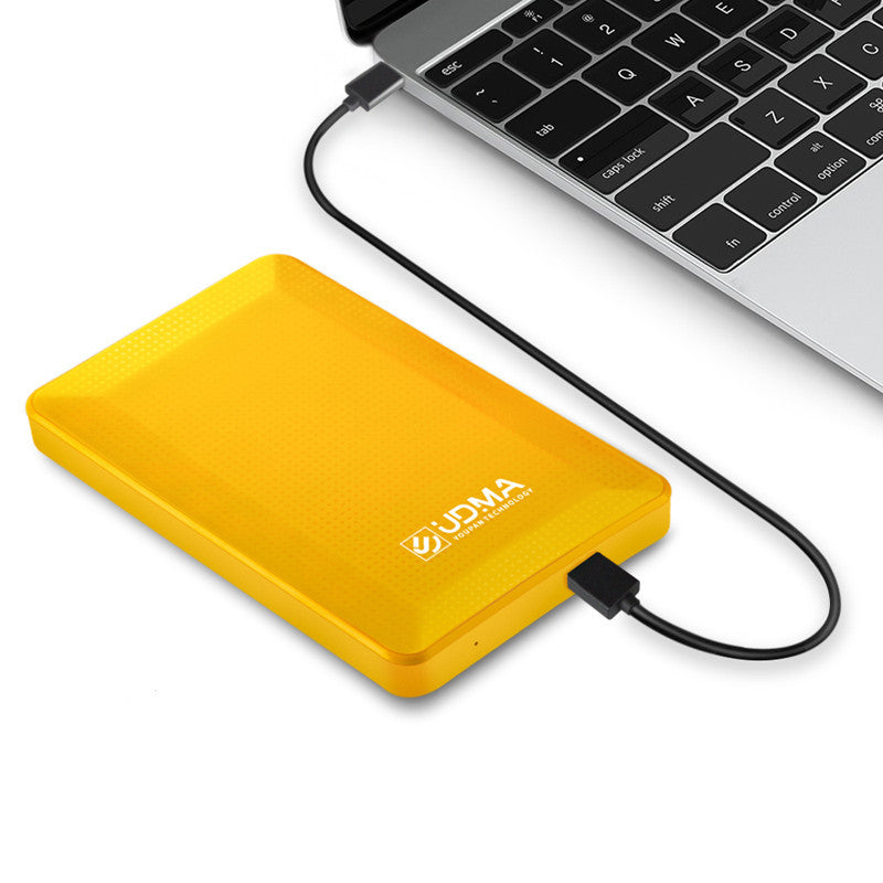 500GB UDMA Portable Hard Disk