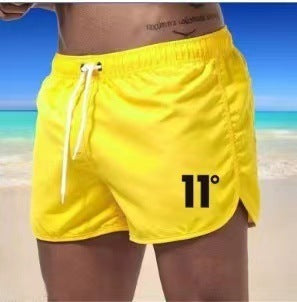 Men’s Stylish Multi-Color Beach Shorts (Save 10% Today!)