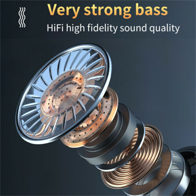 Premium Waterproof Bluetooth Earbuds - Now 89.99 save $40