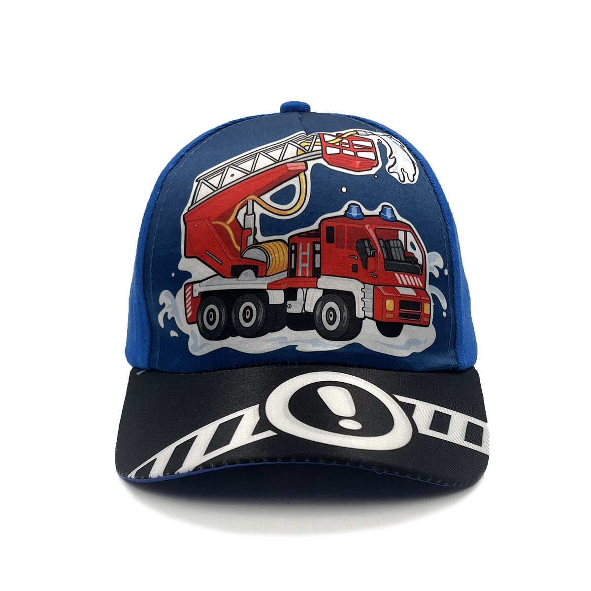 Children’s Excavator Baseball Cap – Cool Cartoon Style | Save 20% Today!