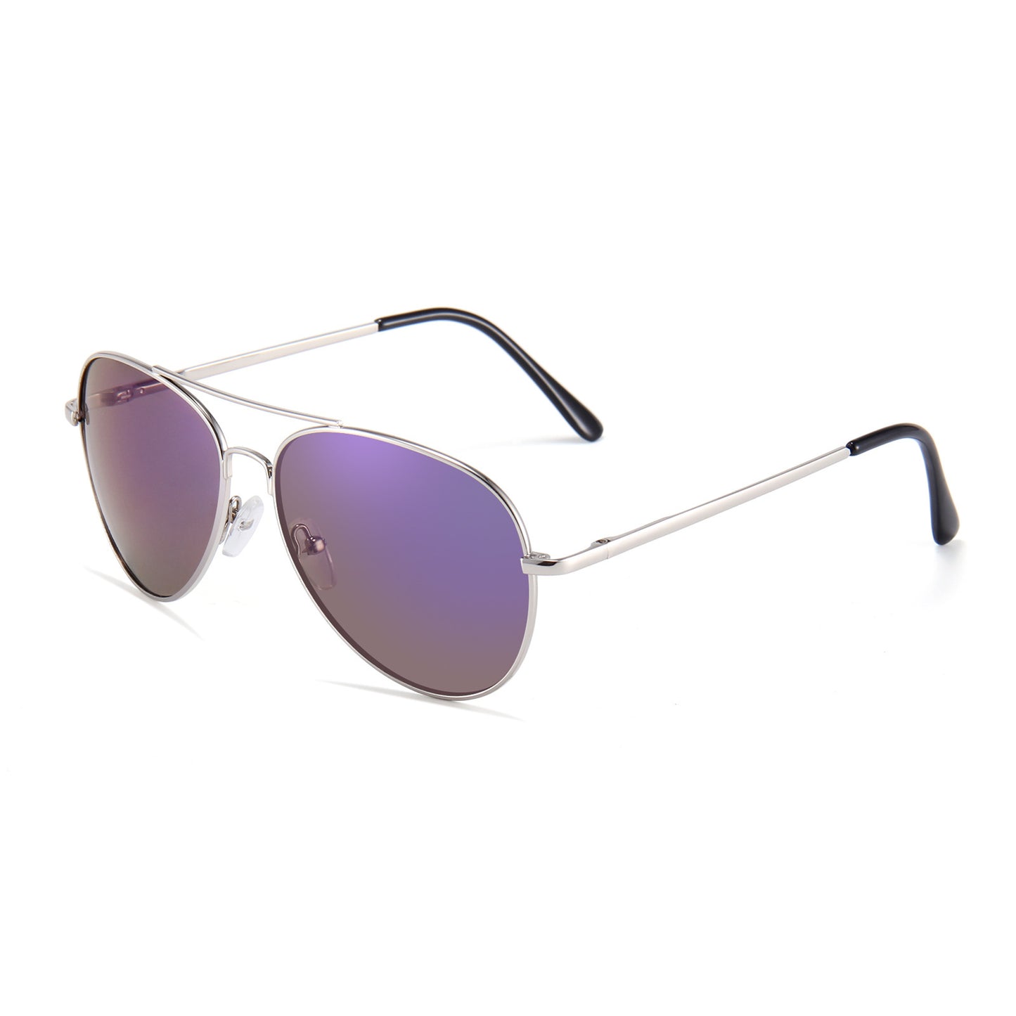 Men’s Retro Metal Aviator Sunglasses – Classic Flying Style & UV Protection (Save 10% Today!)