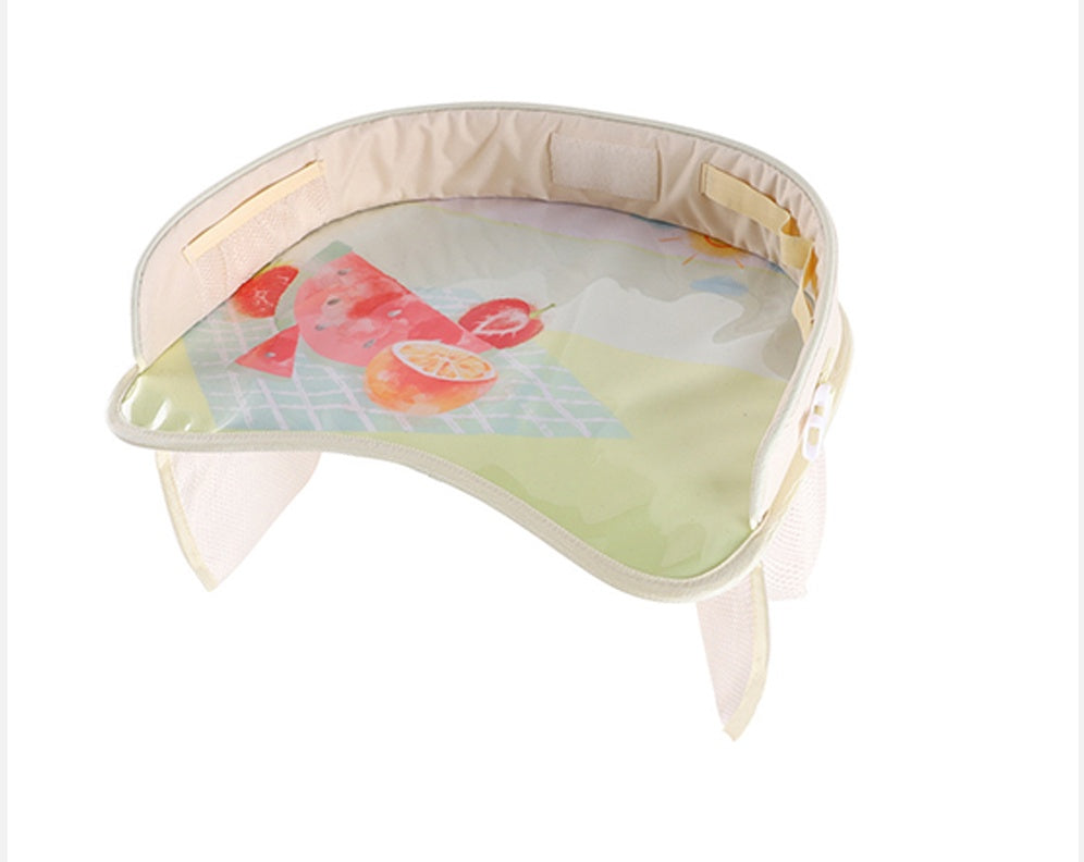 Kids Safety Activity Table – Rounded Edges & Non-Slip Design - SAVE $23