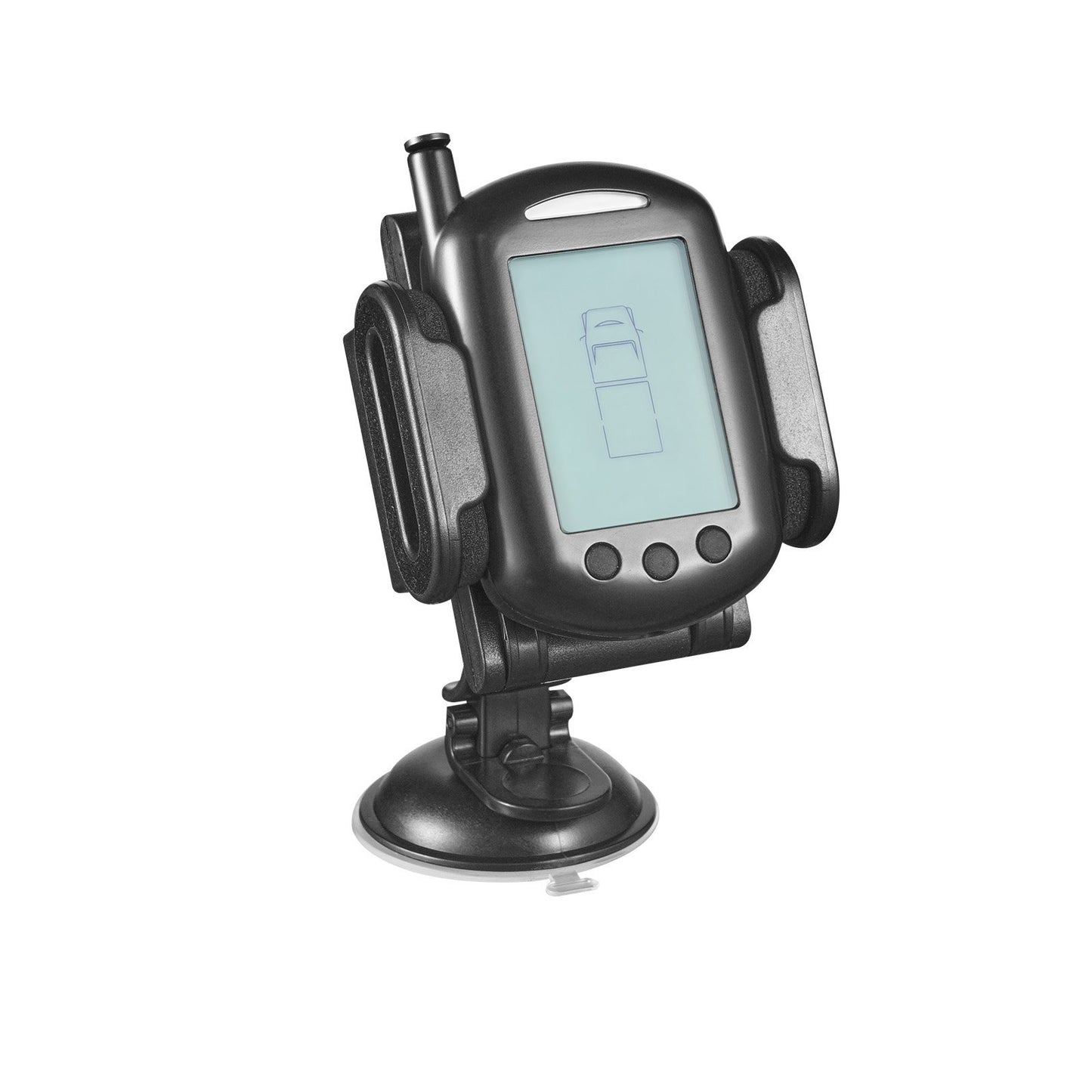 Premium Tire Pressure Monitor – 6 Sensor TPMS - SAVE $499