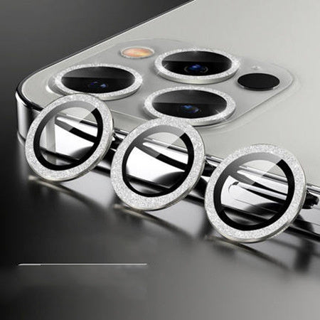 Integrated Steel Ring Phone Case