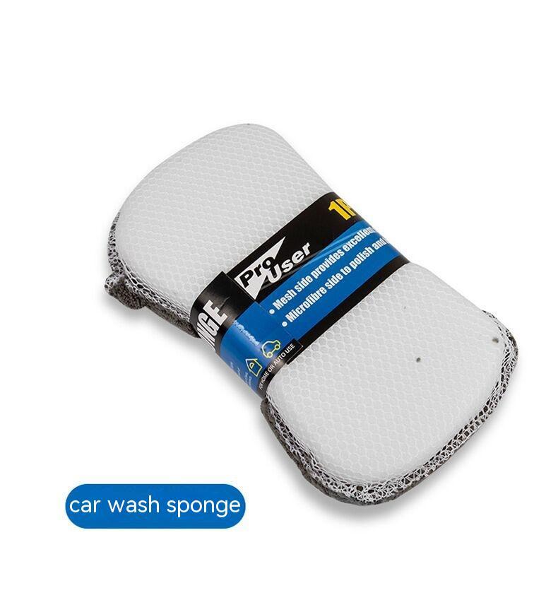 Complete 9-Piece Car Cleaning & Detailing Set