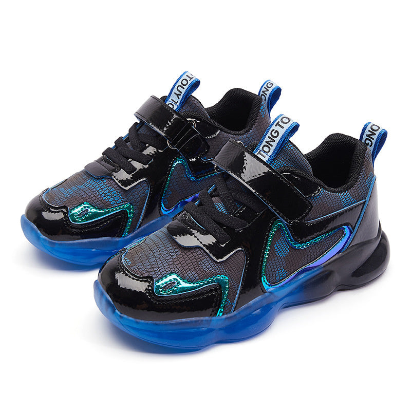 Children’s Casual Sports Shoes – Cool Boys’ Style | Save 20% Off Today!