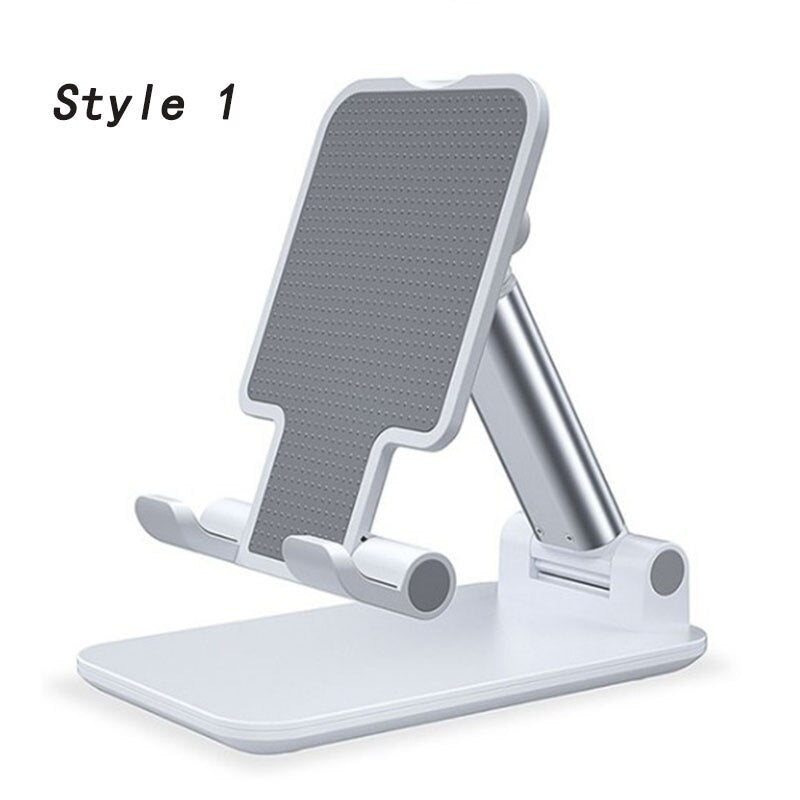 Adjustable Metal Tablet & Phone Stand