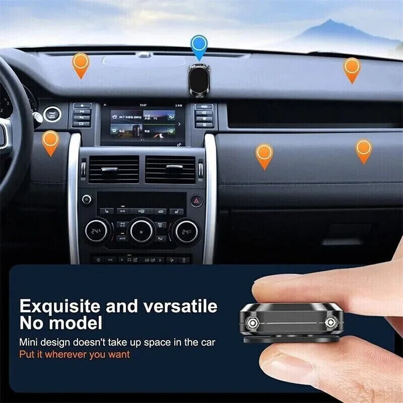 Win a 360° Magnetic Phone Mount for Cars - ONLY AVAILABLE FOR GIVEAWAYS
