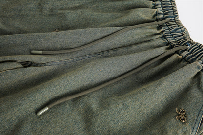 Men’s Summer Loose Denim Shorts | Save 20% Today!