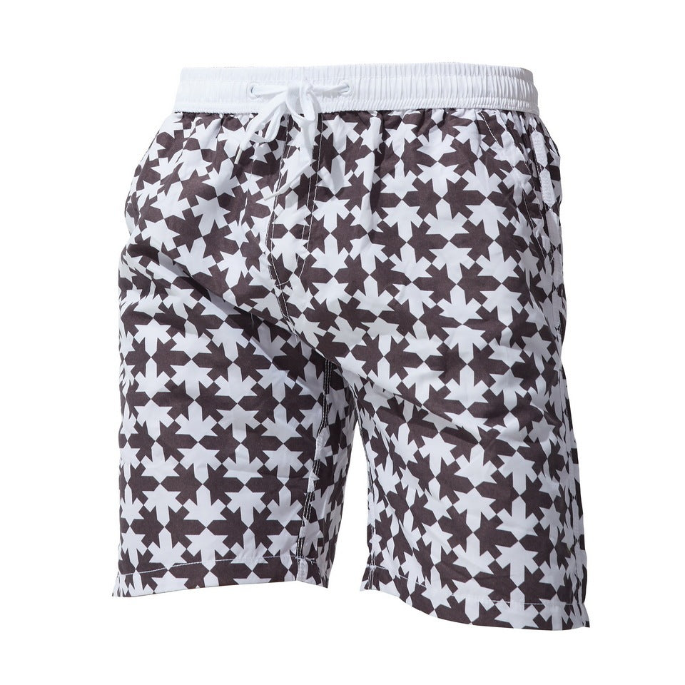 Men’s New Summer Surf Shorts – Lightweight Beach Pants & Swimwear (Save 10% Today!)