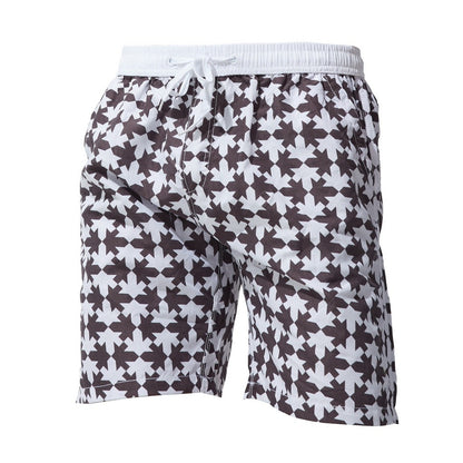 Men’s New Summer Surf Shorts – Lightweight Beach Pants & Swimwear (Save 10% Today!)