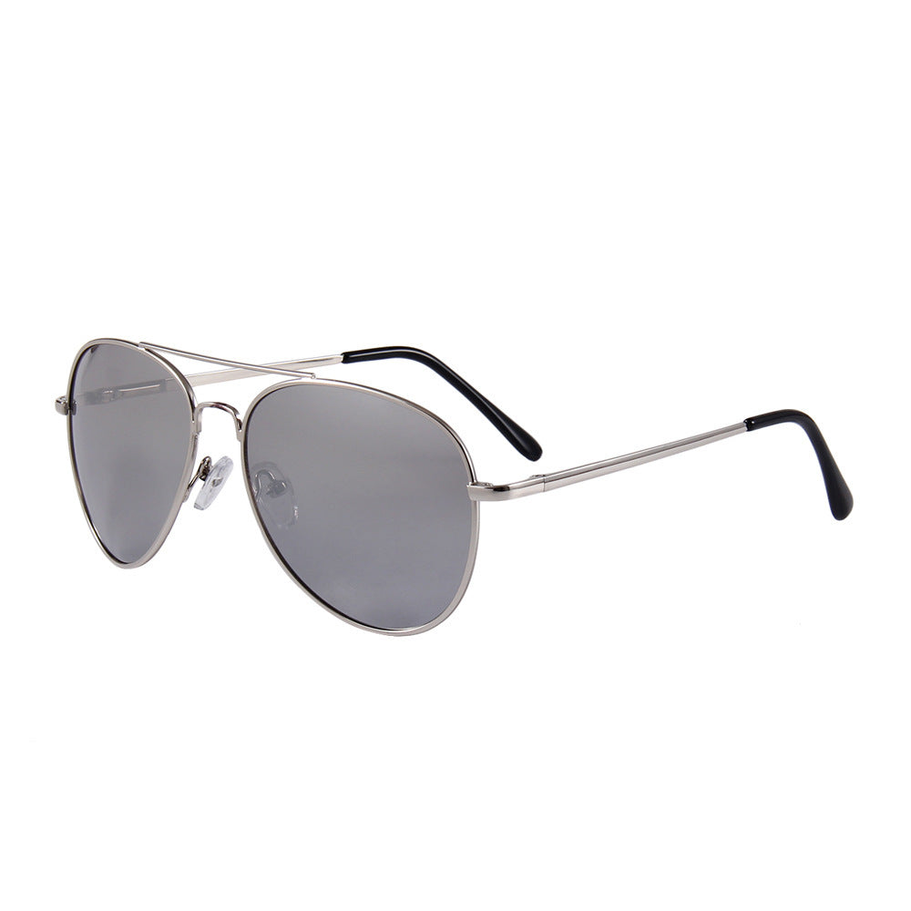 Men’s Retro Metal Aviator Sunglasses – Classic Flying Style & UV Protection (Save 10% Today!)