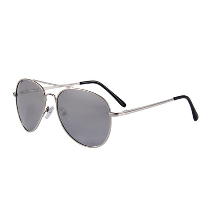 Men’s Retro Metal Aviator Sunglasses – Classic Flying Style & UV Protection (Save 10% Today!)