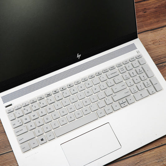 Dustproof & Spill-Resistant Keyboard Cover