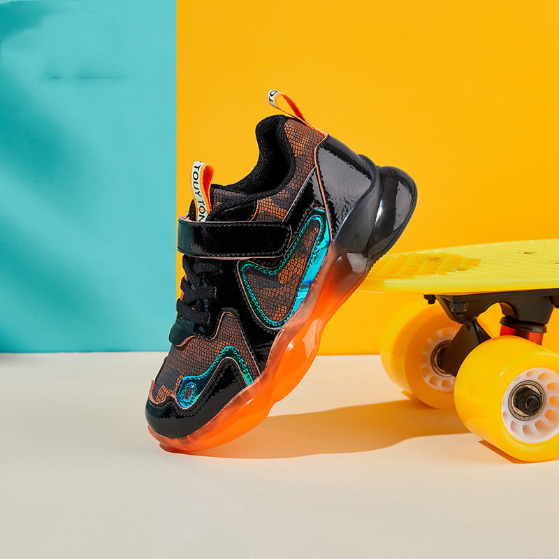 Children’s Casual Sports Shoes – Cool Boys’ Style | Save 20% Off Today!