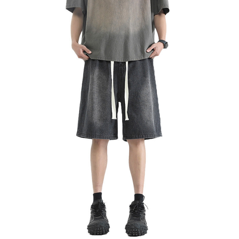 Men’s Summer Lightweight Denim Shorts | Save 20% Today!