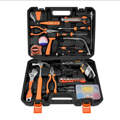 139 Pieces Of Electric Screwdriver Set, Model STT-139 - SAVE 30%