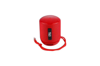 Wireless Bluetooth Speaker Outdoor Portable Card Fashion Gift