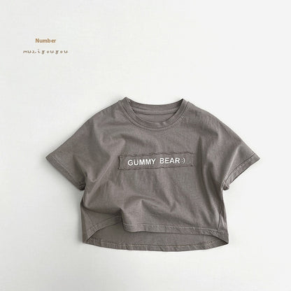 Boys’ Casual Printed Tee – All-Match Summer Style | Save 20% Today!