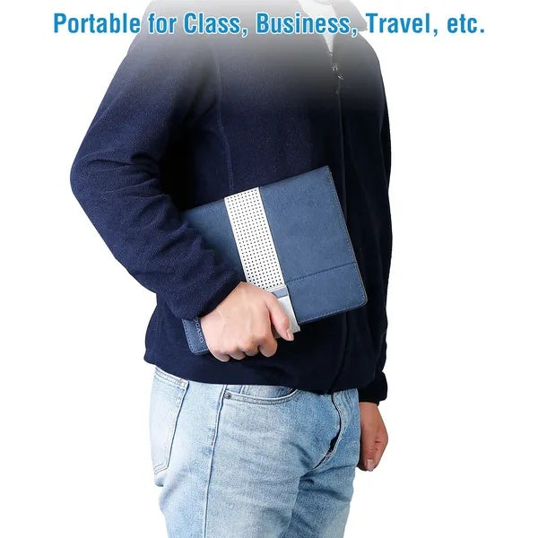 9.7" Tablet Business Organizer – Protective & Portable