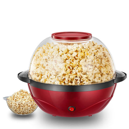 850W Home Popcorn Machine – Perfect for Movie Nights, Parties & Snacks