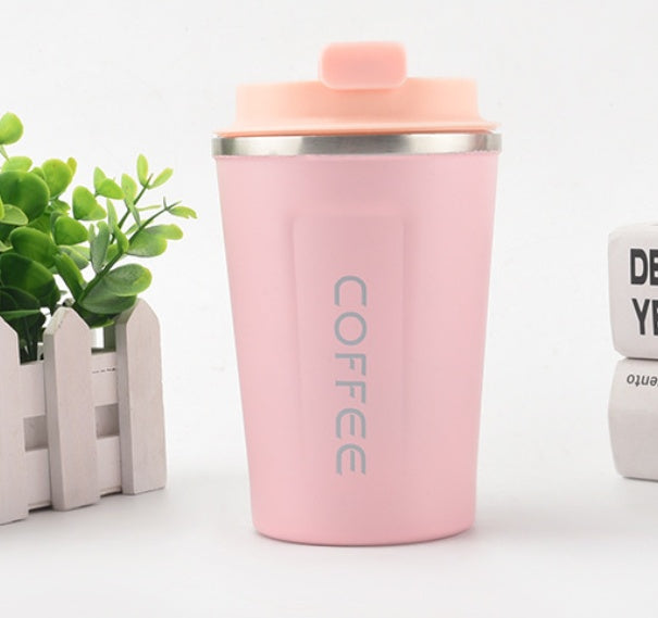 Win a Travel Office Car Stainless Steel Thermal Vacuum Coffee Mug - AVAILABLE FOR GIVEAWAY ONLY