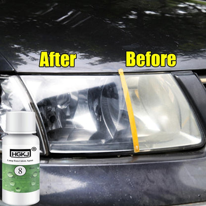 Car Care Maintenance Spray