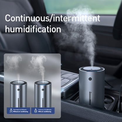 Luxury Car Aromatherapy Humidifier