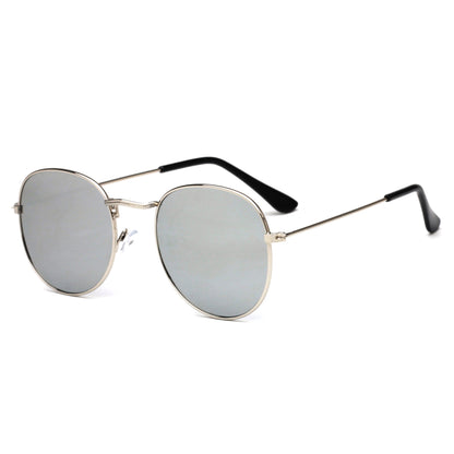 Classic Small Round Sunglasses – Save 20% Off Today!