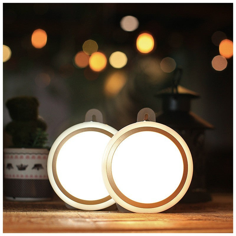 Smart LED with Body Motion Detection