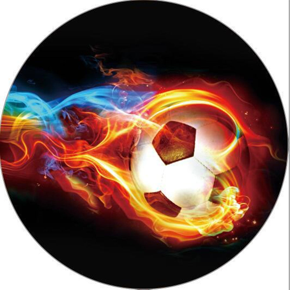 Beach-Ready Round Towel – Vibrant Prints & Quick-Dry Comfort | Save 10% Today!