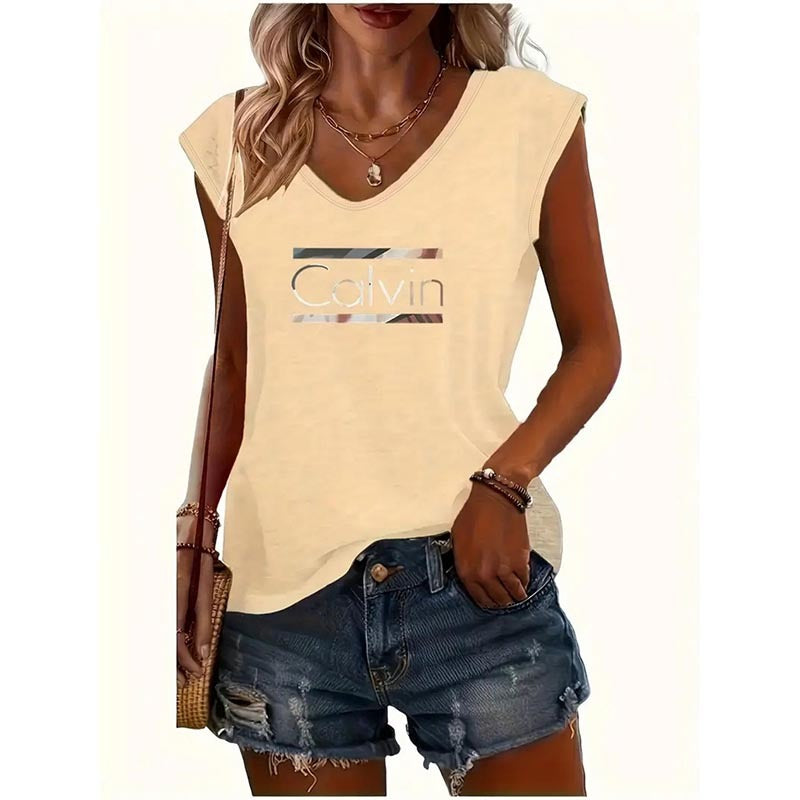 3-Pack Women’s V-Neck Summer Tank Tops | Save 20% Today!” ✨