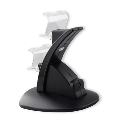 PS4 Dual Charging Dock – USB Controller Stand