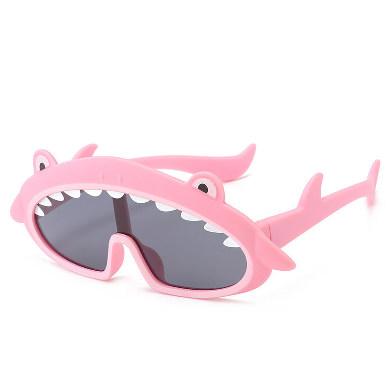 Kids’ Cartoon Silicone Sunglasses – Cute, Durable & UV-Protected | Save 10% Today!