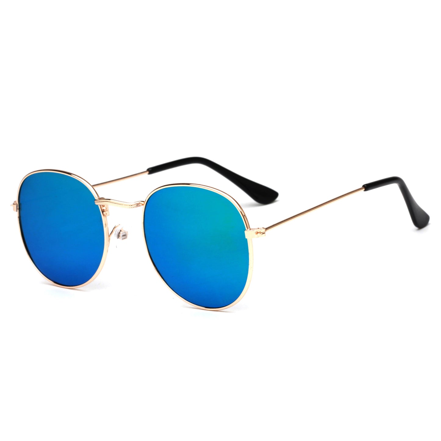 Classic Small Round Sunglasses – Save 20% Off Today!