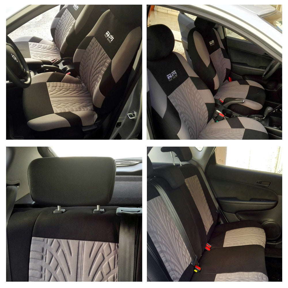 Universal Car Seat Covers – Durable, Breathable & Comfortable