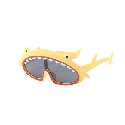 Kids’ Cartoon Silicone Sunglasses – Cute, Durable & UV-Protected | Save 10% Today!