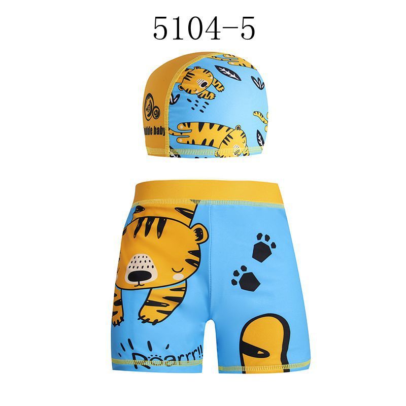 Children’s Quick-Dry Swim Trunks – Save 30% Today!