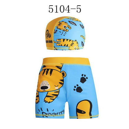 Children’s Quick-Dry Swim Trunks – Save 30% Today!