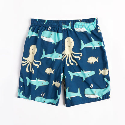 Children’s Boxer Swim Shorts – Save 30% Today!