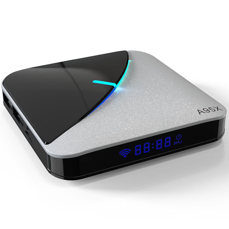 A95X F3 Air Ultra HD Android Set-Top Box