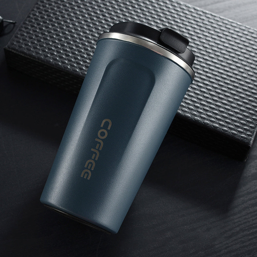 Win a Travel Office Car Stainless Steel Thermal Vacuum Coffee Mug - AVAILABLE FOR GIVEAWAY ONLY