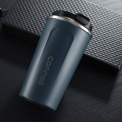 Win a Travel Office Car Stainless Steel Thermal Vacuum Coffee Mug - AVAILABLE FOR GIVEAWAY ONLY