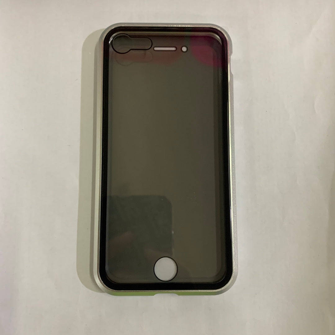 Magnetic Anti-Peep Case – 360° Privacy Protection for Smartphones