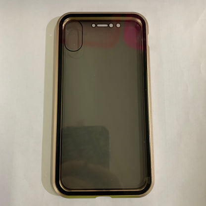 Magnetic Anti-Peep Case – 360° Privacy Protection for Smartphones