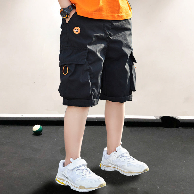 Boys’ Summer Casual Shorts – Save 30% Today!