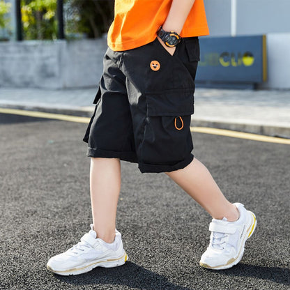 Boys’ Summer Casual Shorts – Save 30% Today!