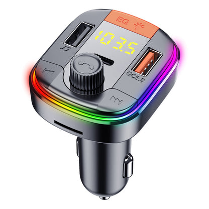 PD + QC3.0 Bluetooth Car Charger & MP3 Player