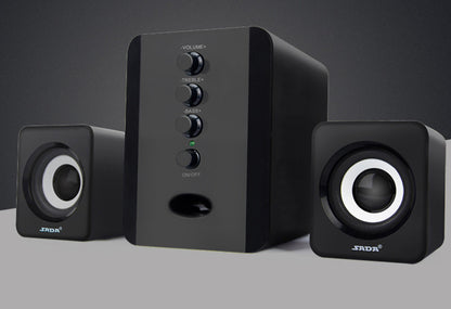 2.1 Subwoofer Computer Speakers